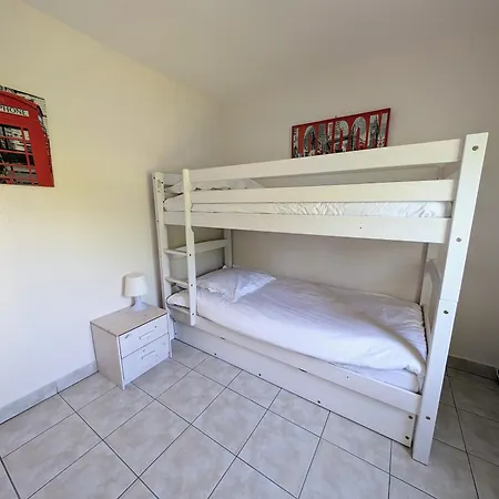 Avec Vue Sur Golf דירה