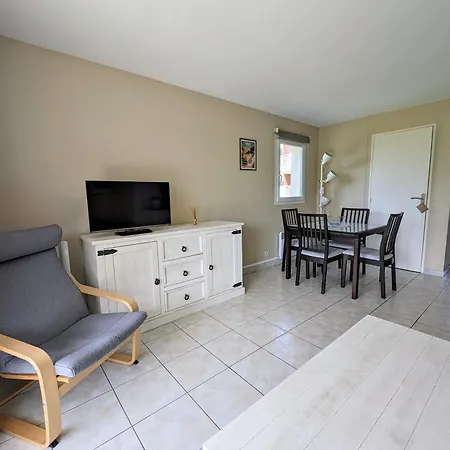 Avec Vue Sur Golf Apartment *