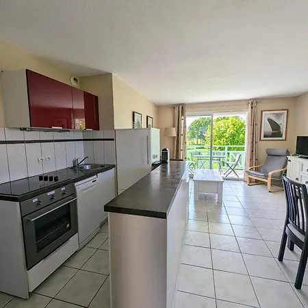 Avec Vue Sur Golf Apartment Pornic