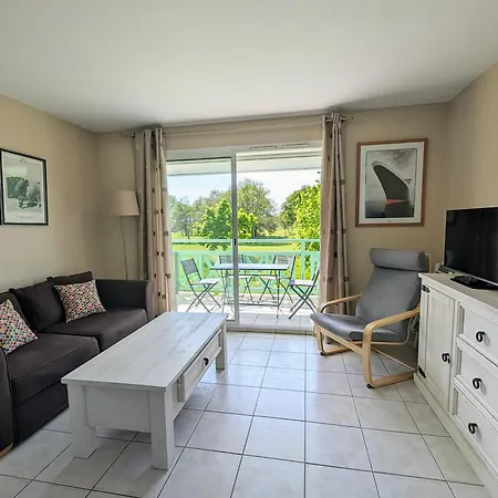 Avec Vue Sur Golf * Pornic