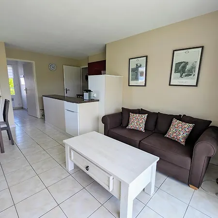 Apartment Avec Vue Sur Golf Pornic