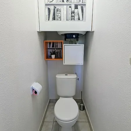 Avec Vue Sur Golf Apartment Pornic