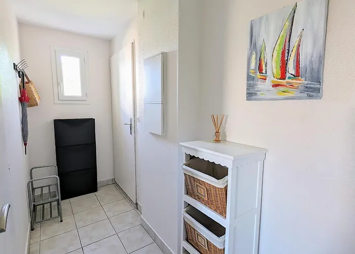 アパート Avec Vue Sur Golf ポルニック