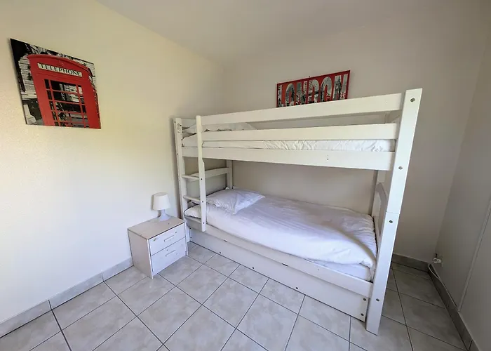 Avec Vue Sur Golf アパート