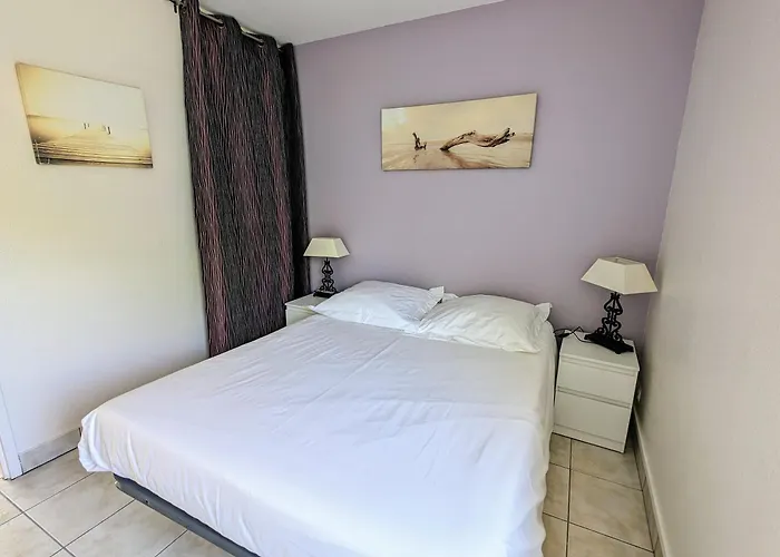 アパート Avec Vue Sur Golf *