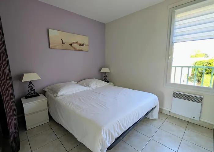 アパート Avec Vue Sur Golf ポルニック