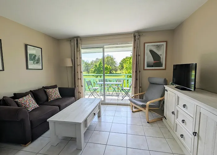 Avec Vue Sur Golf * ポルニック