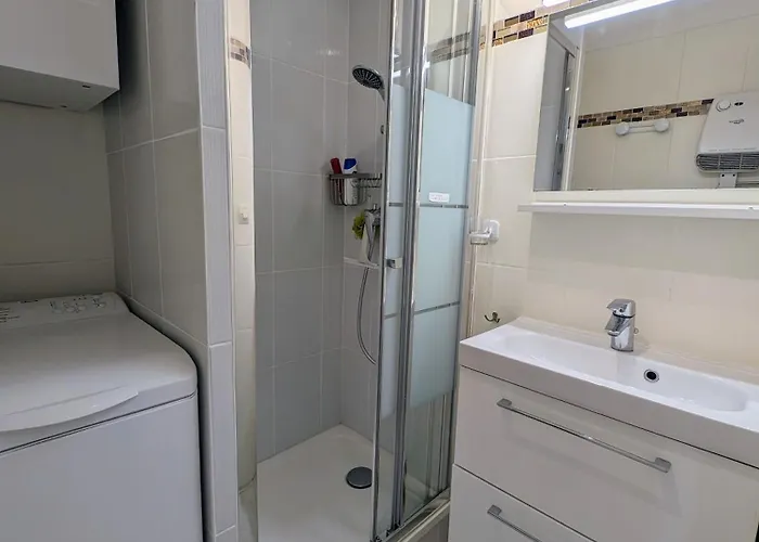 Avec Vue Sur Golf アパート *