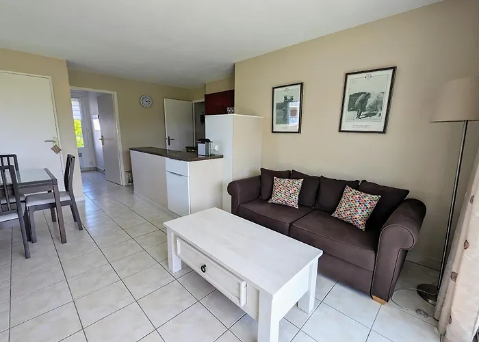 アパート Avec Vue Sur Golf ポルニック