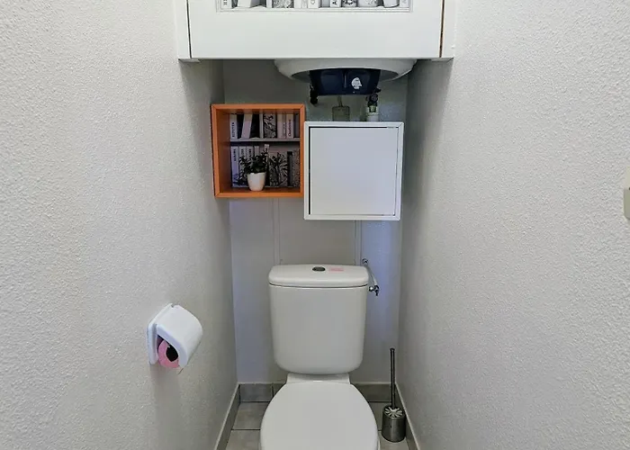 Avec Vue Sur Golf アパート ポルニック